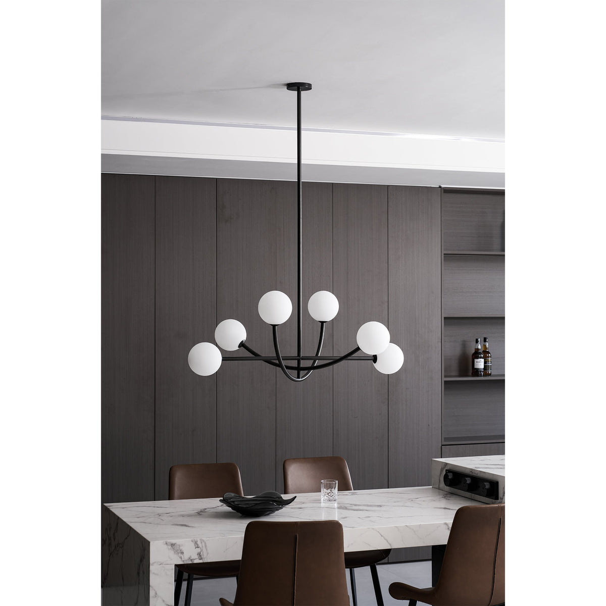Lampadario Perry