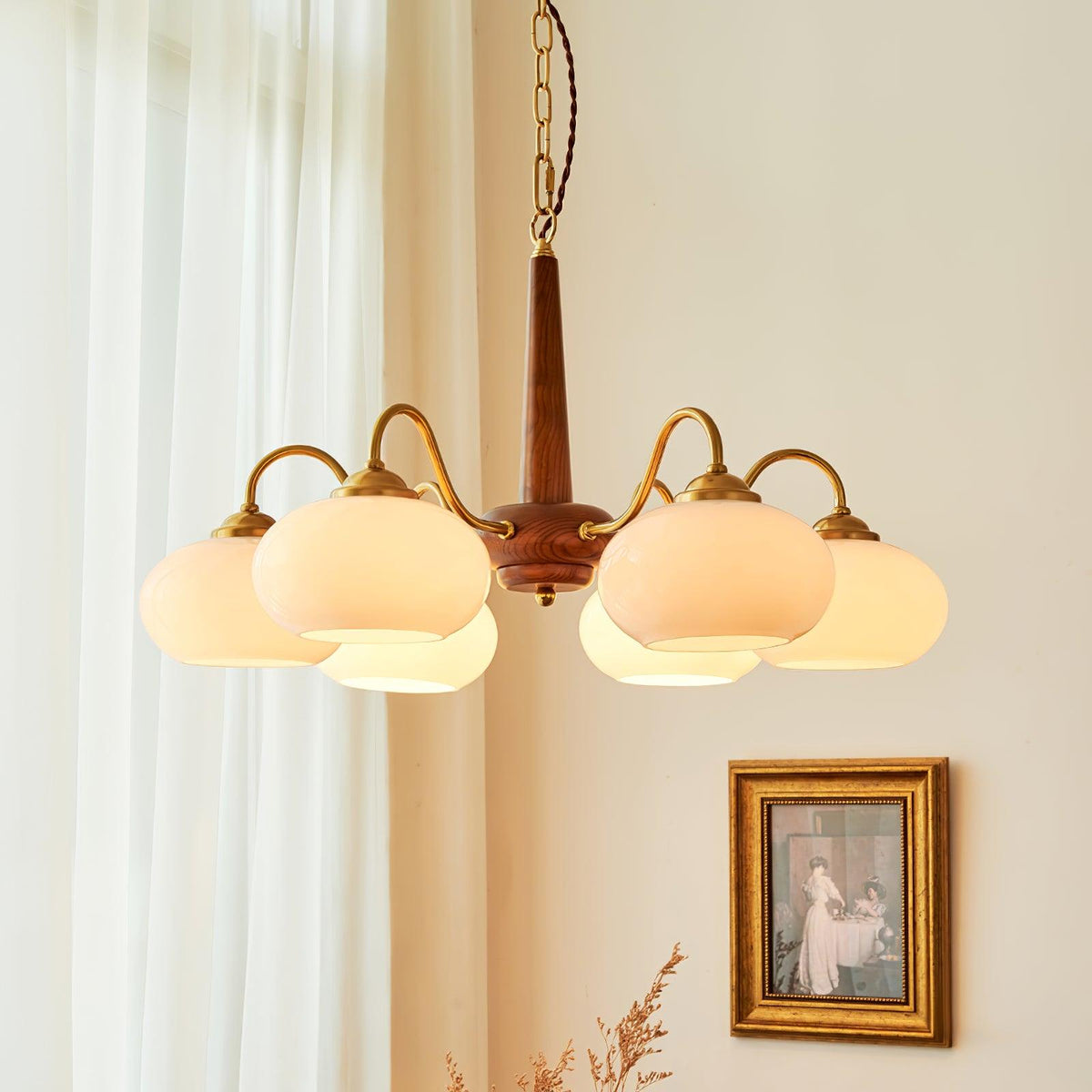 Lampadario Persimmon