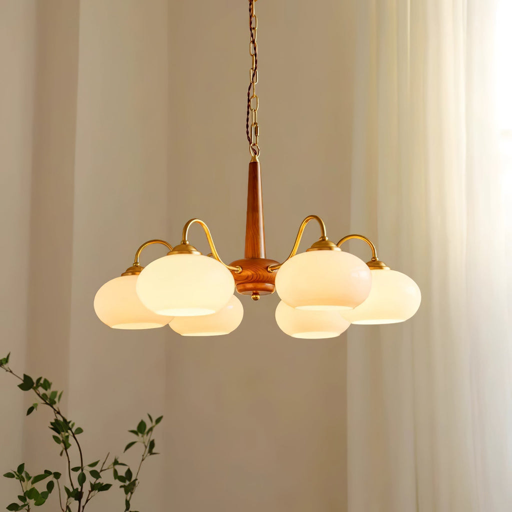 Lampadario Persimmon