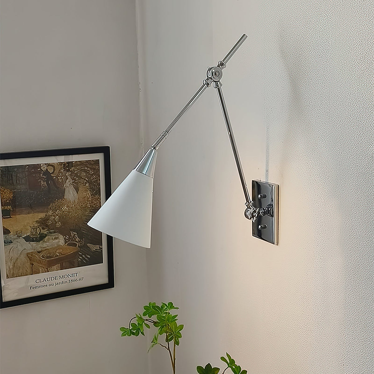 Lampada da Parete Magari