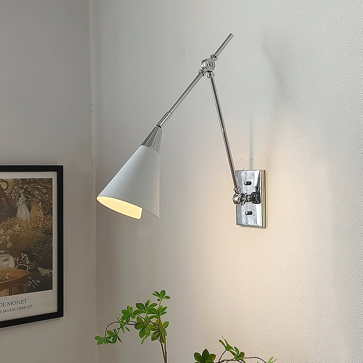 Lampada da Parete Magari