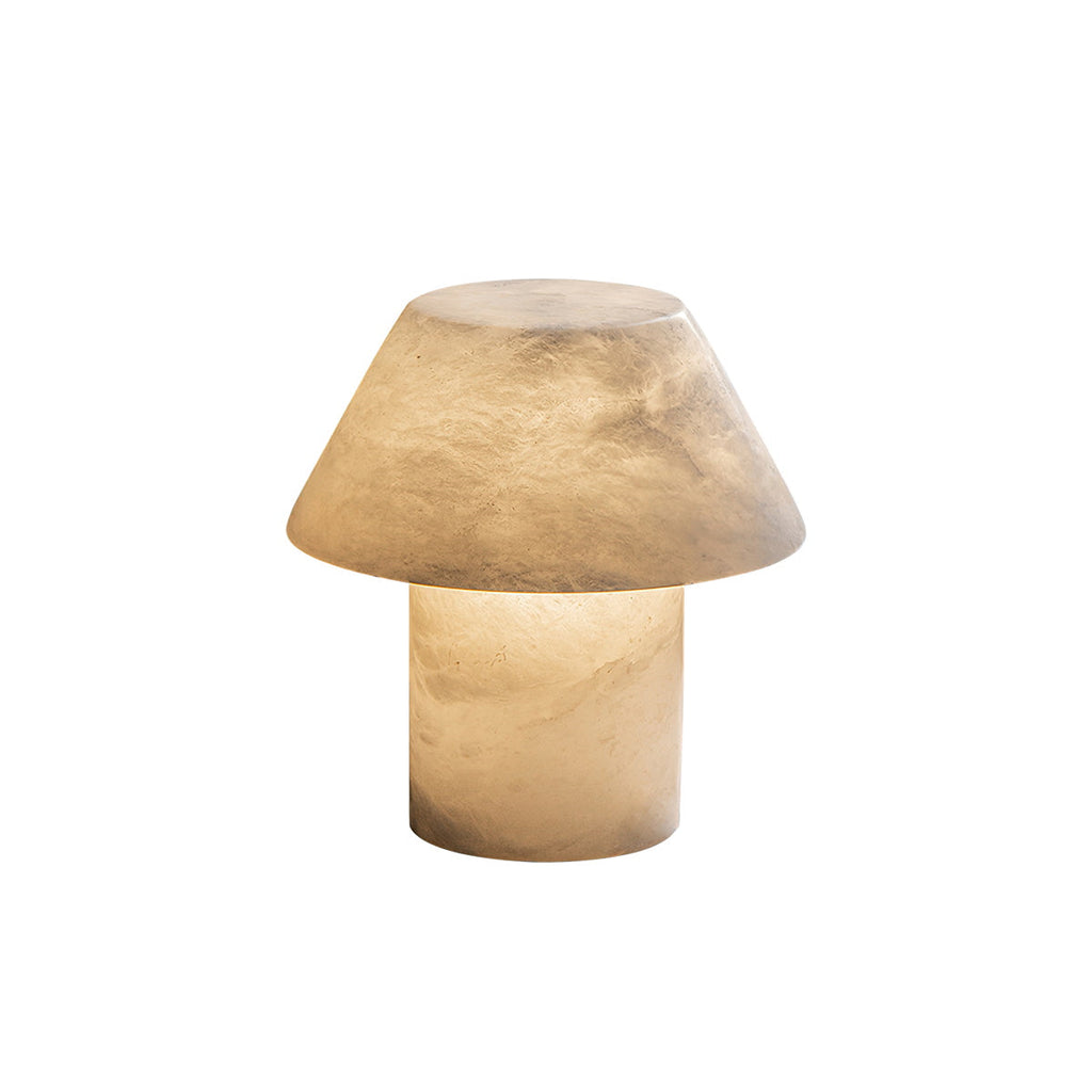 Lampada da Tavolo Petra in Alabastro