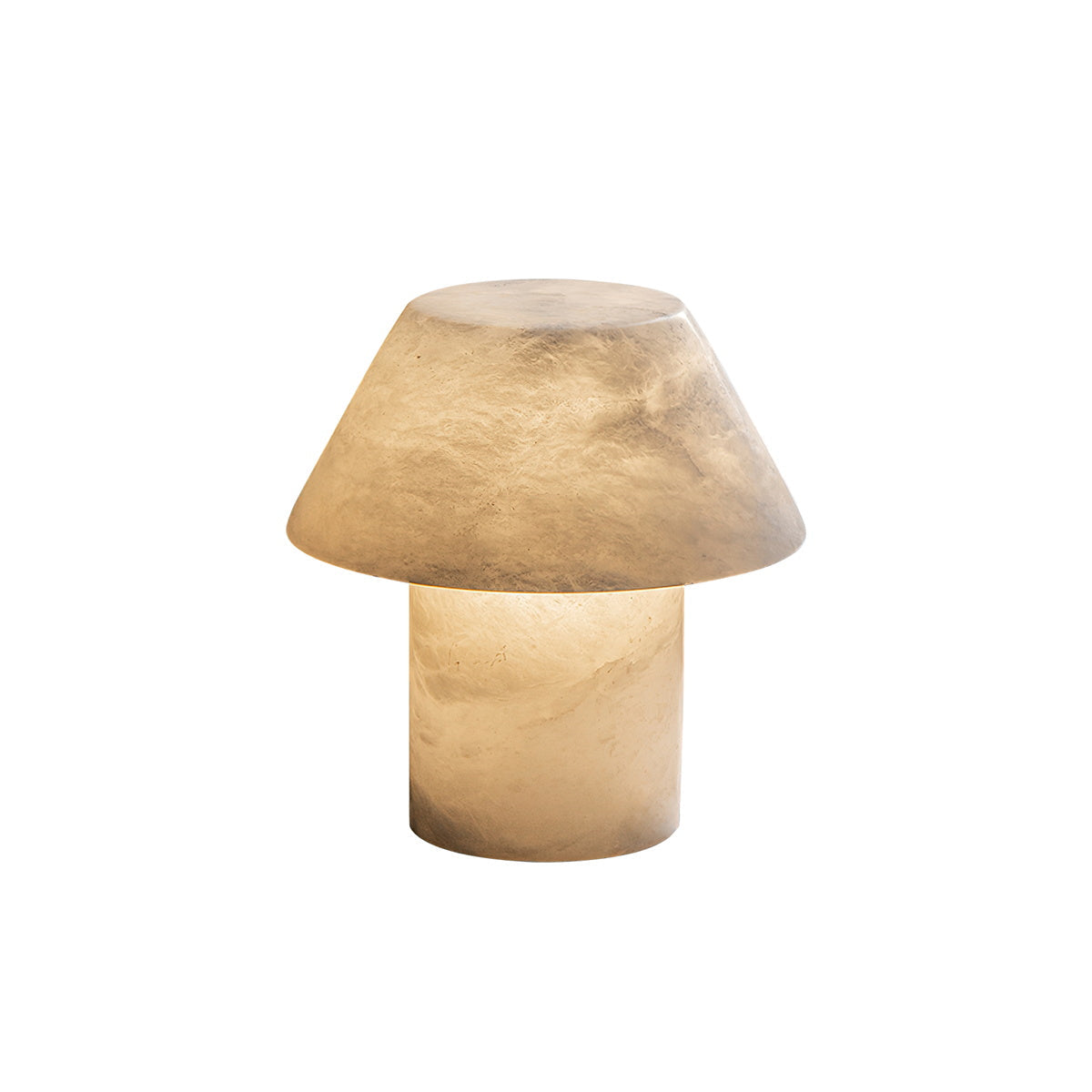 Lampada da Tavolo Petra in Alabastro