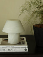 Lampada da Tavolo Petra in Alabastro