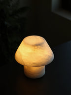 Lampada da Tavolo Petra in Alabastro