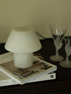 Lampada da Tavolo Petra in Alabastro