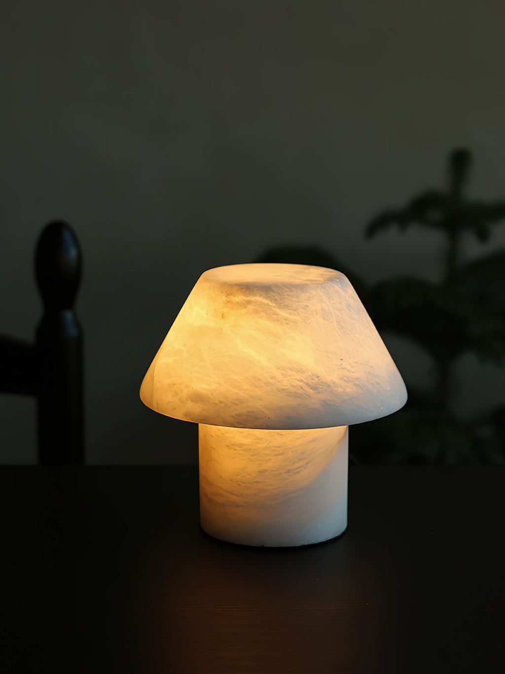 Lampada da Tavolo Petra in Alabastro
