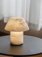 Lampada da Tavolo Petra in Alabastro