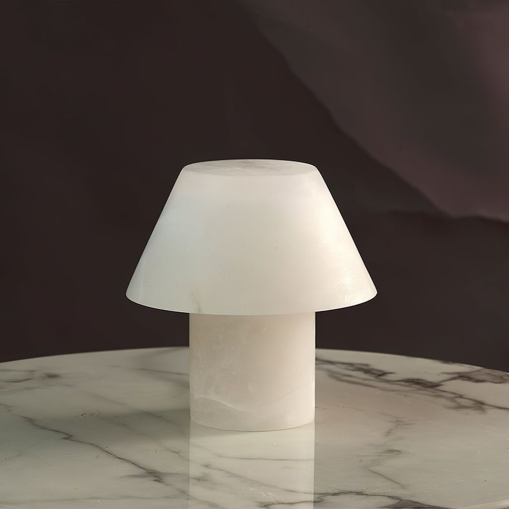 Lampada da Tavolo Petra in Alabastro