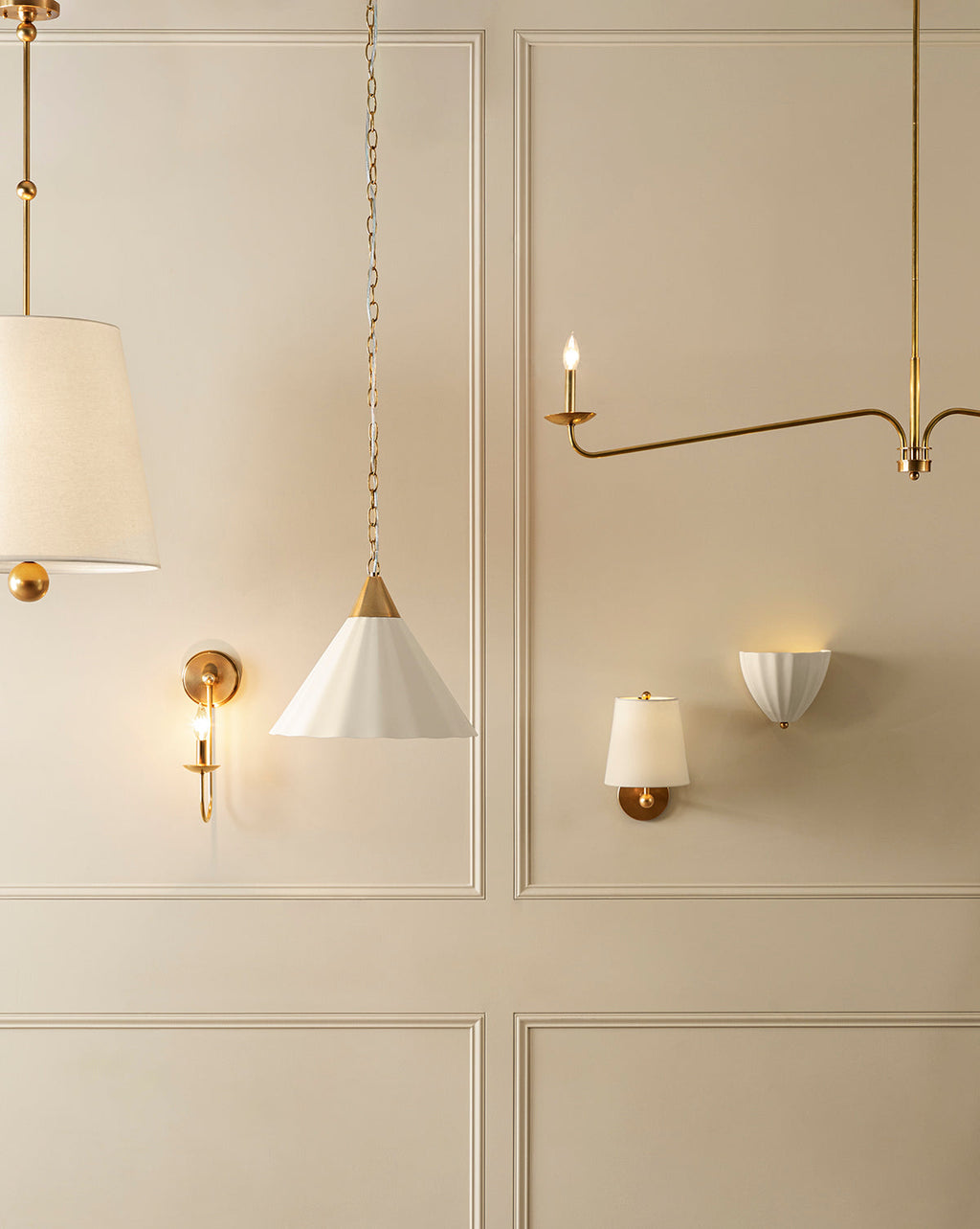 Candelabro Philomena