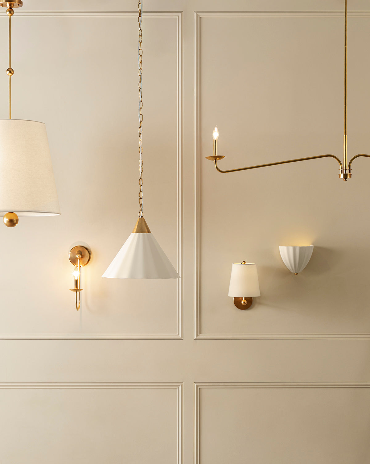 Candelabro Philomena