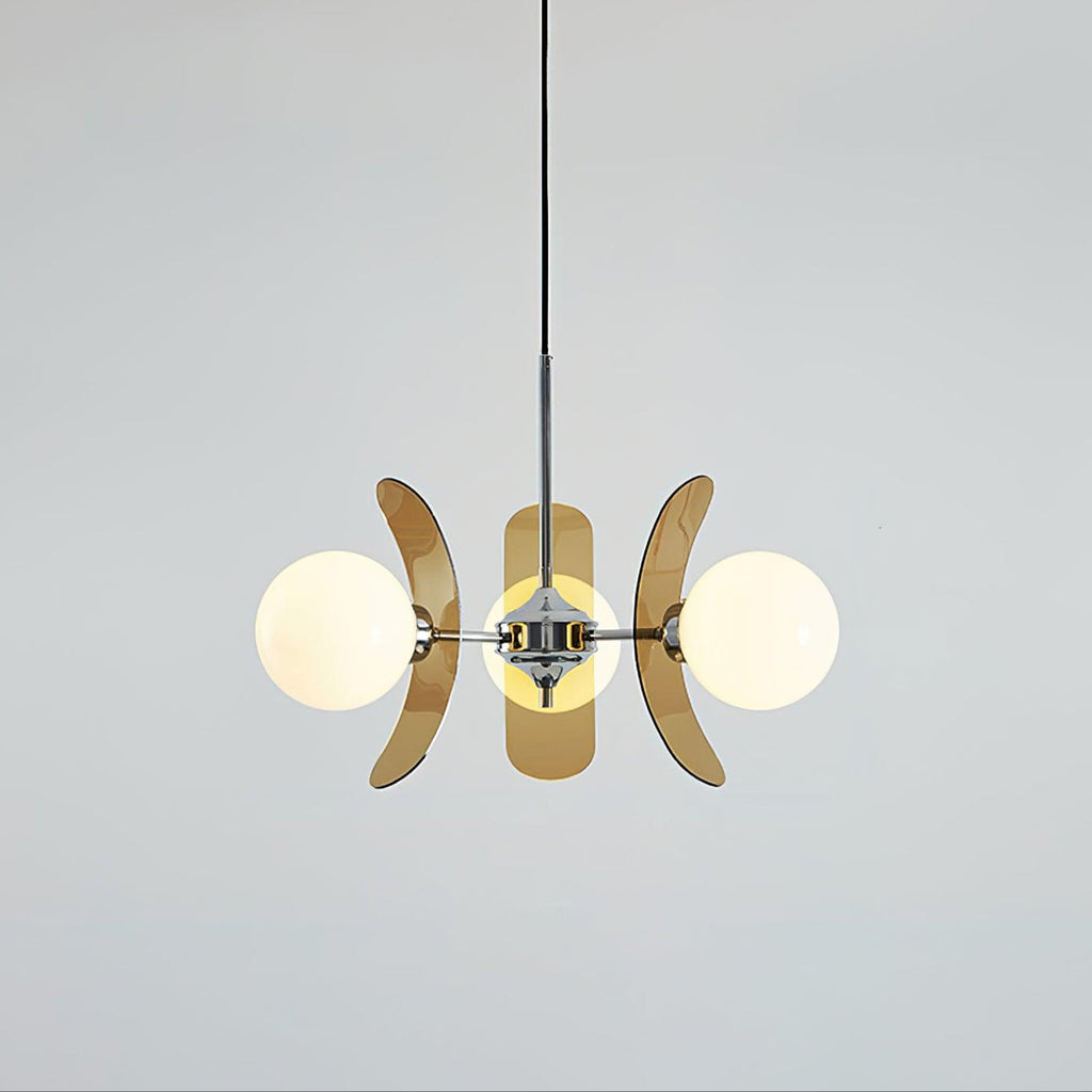 Candelabro Fosforescente