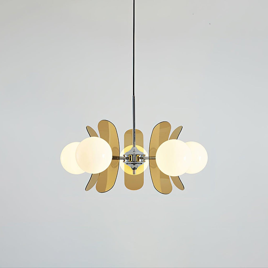 Candelabro Fosforescente