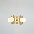 Candelabro Fosforescente