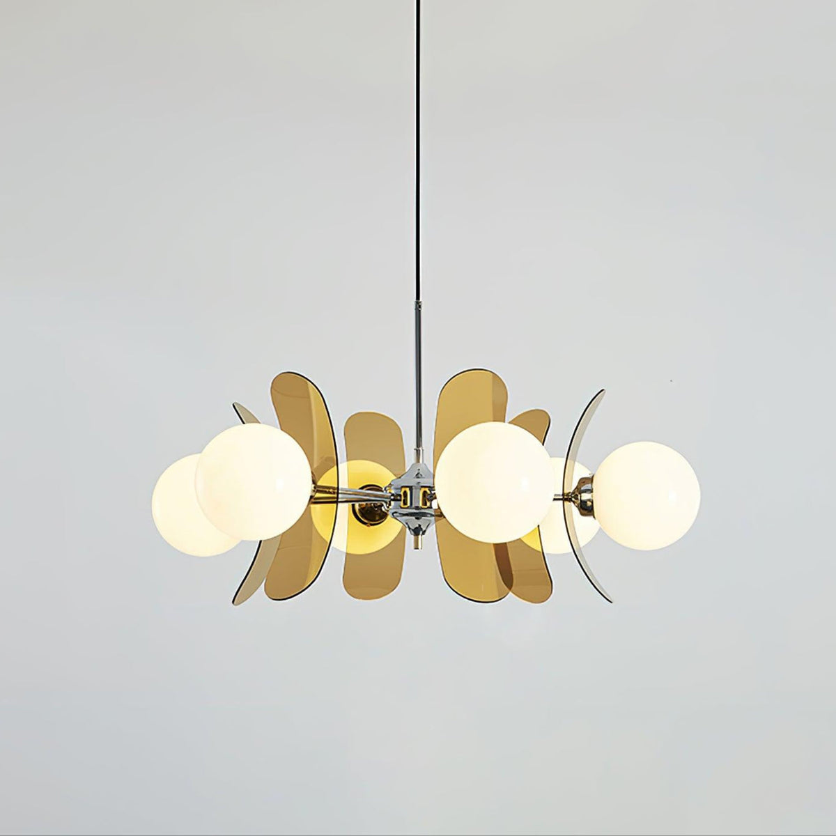 Candelabro Fosforescente
