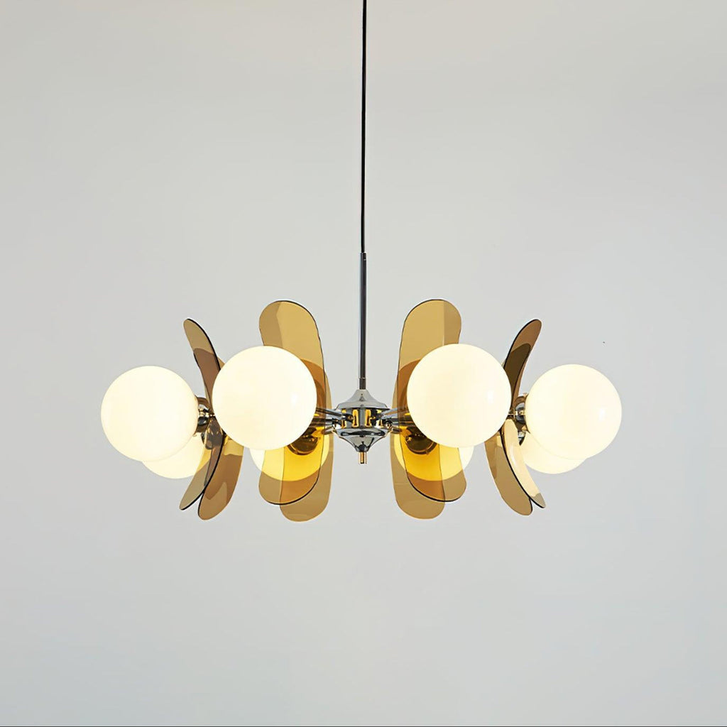 Candelabro Fosforescente