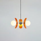 Candelabro Fosforescente