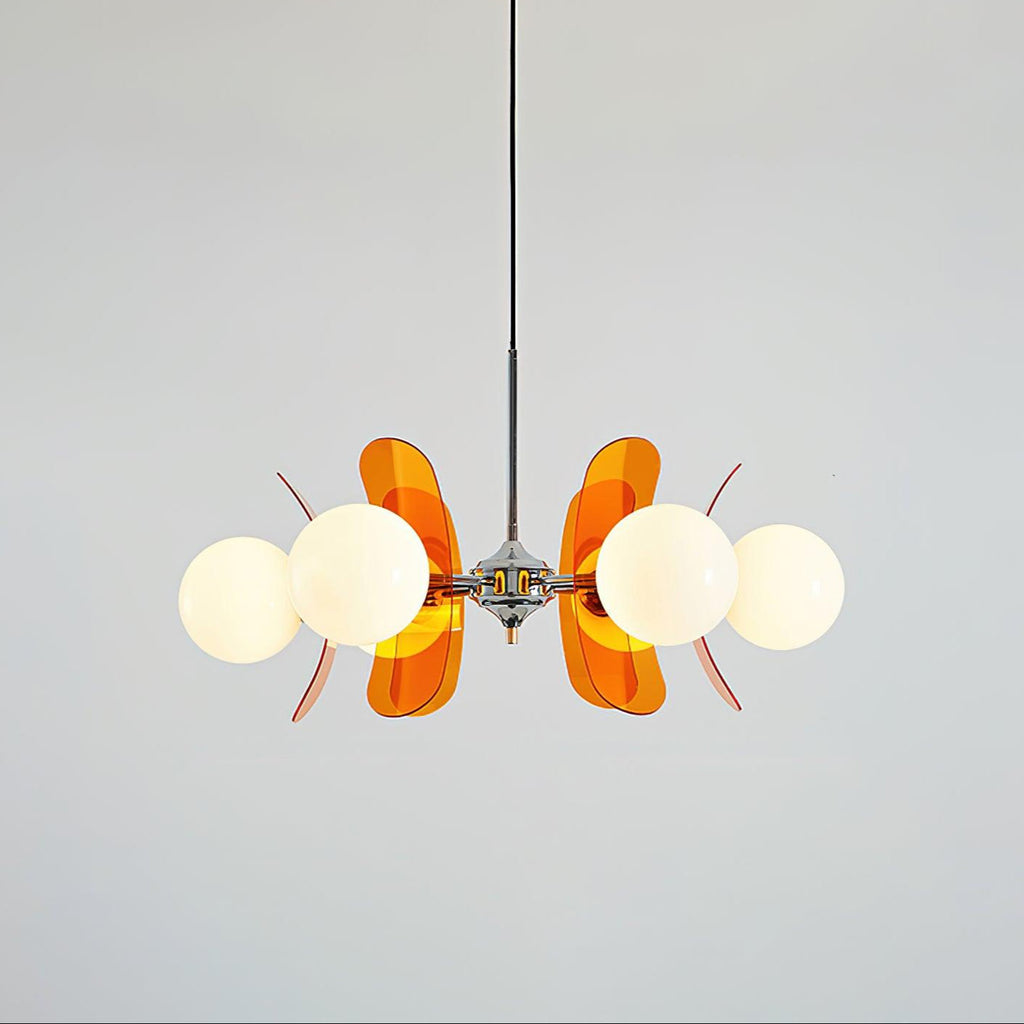 Candelabro Fosforescente