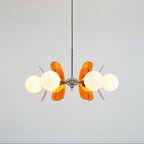 Candelabro Fosforescente