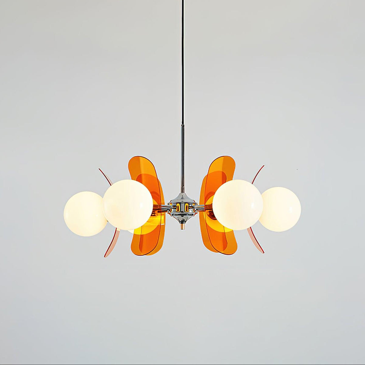Candelabro Fosforescente