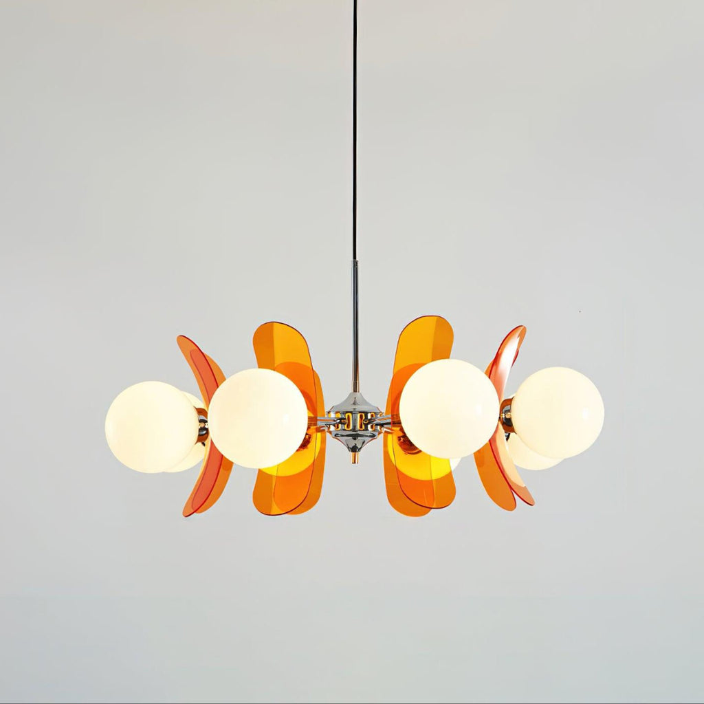 Candelabro Fosforescente