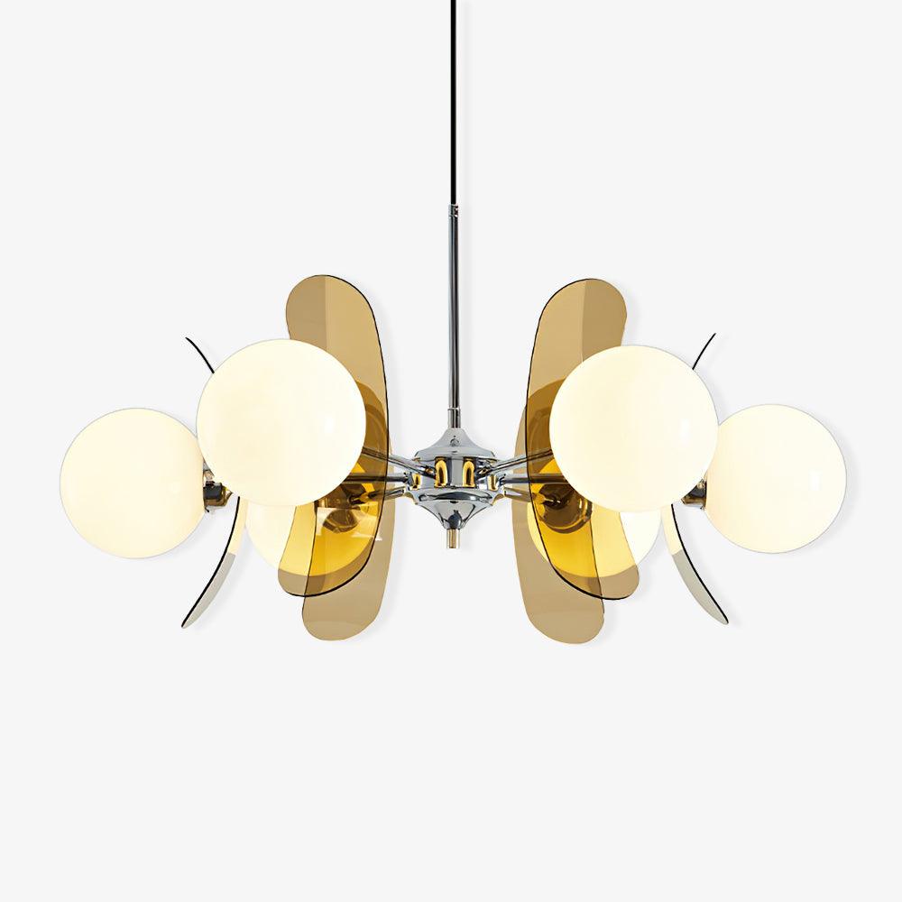 Candelabro Fosforescente