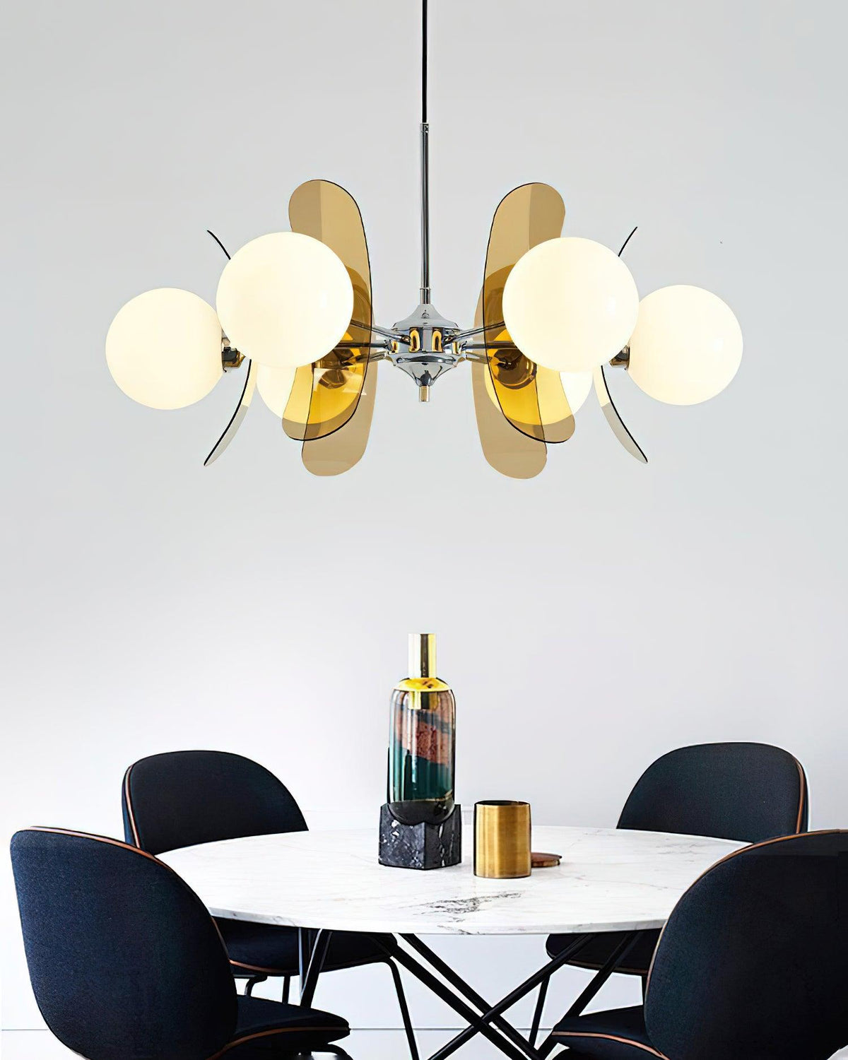 Candelabro Fosforescente