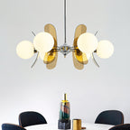 Candelabro Fosforescente
