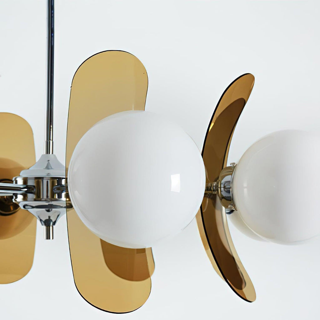 Candelabro Fosforescente