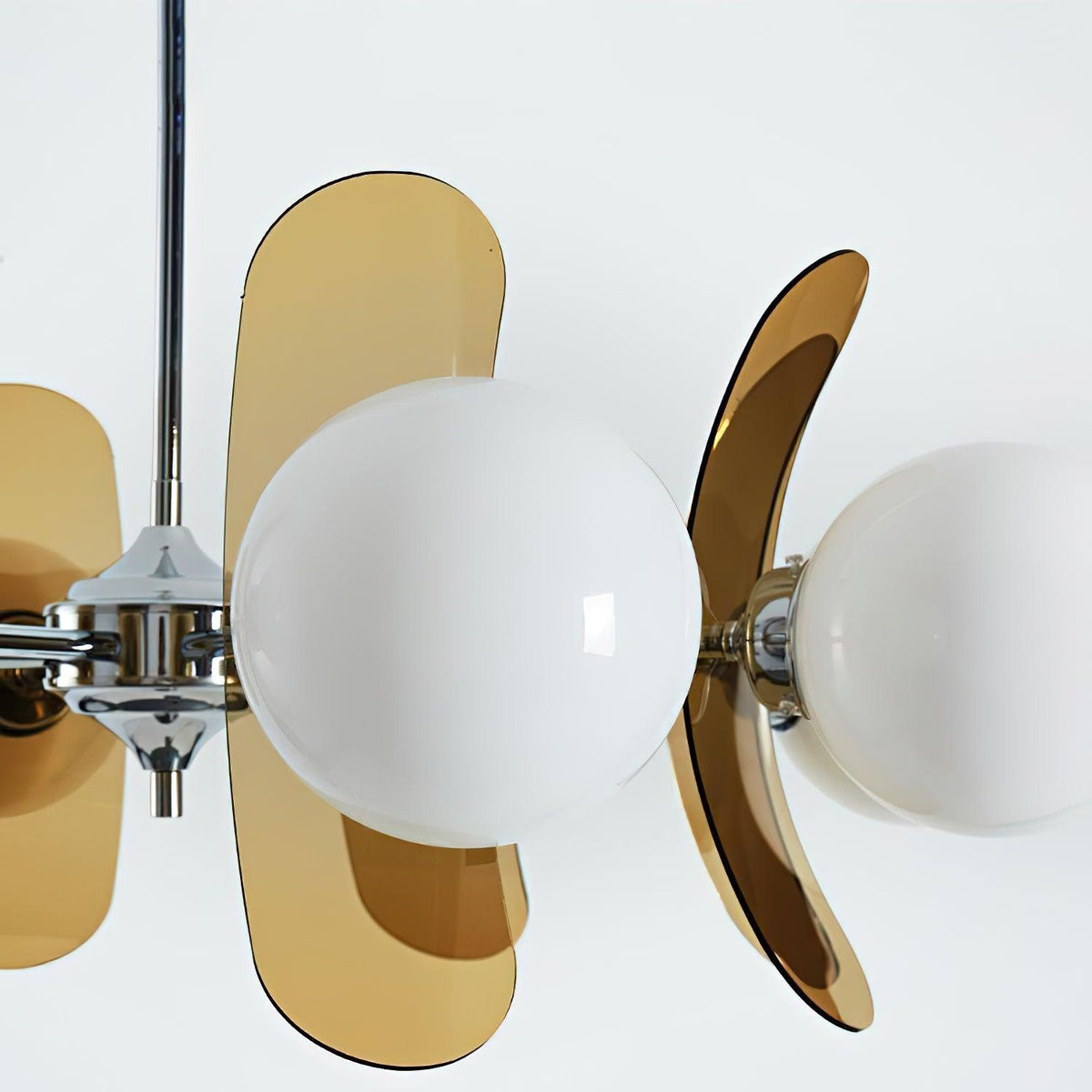 Candelabro Fosforescente