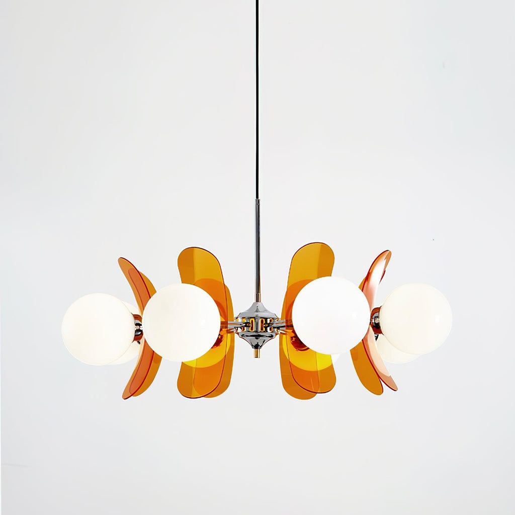 Candelabro Fosforescente