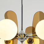 Candelabro Fosforescente
