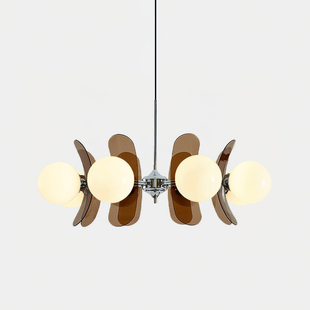 Candelabro Fosforescente