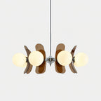 Candelabro Fosforescente