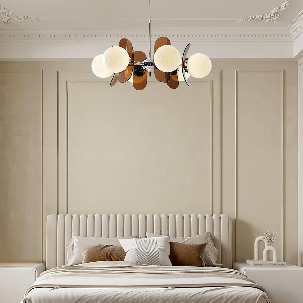 Candelabro Fosforescente