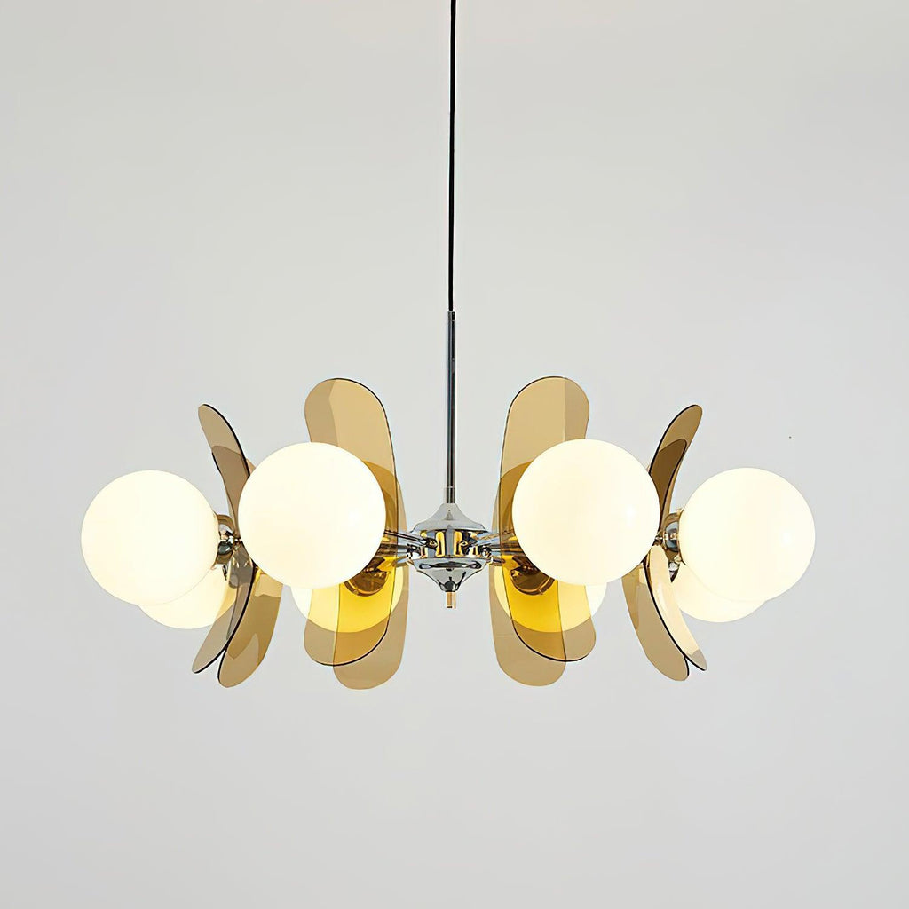 Candelabro Fosforescente