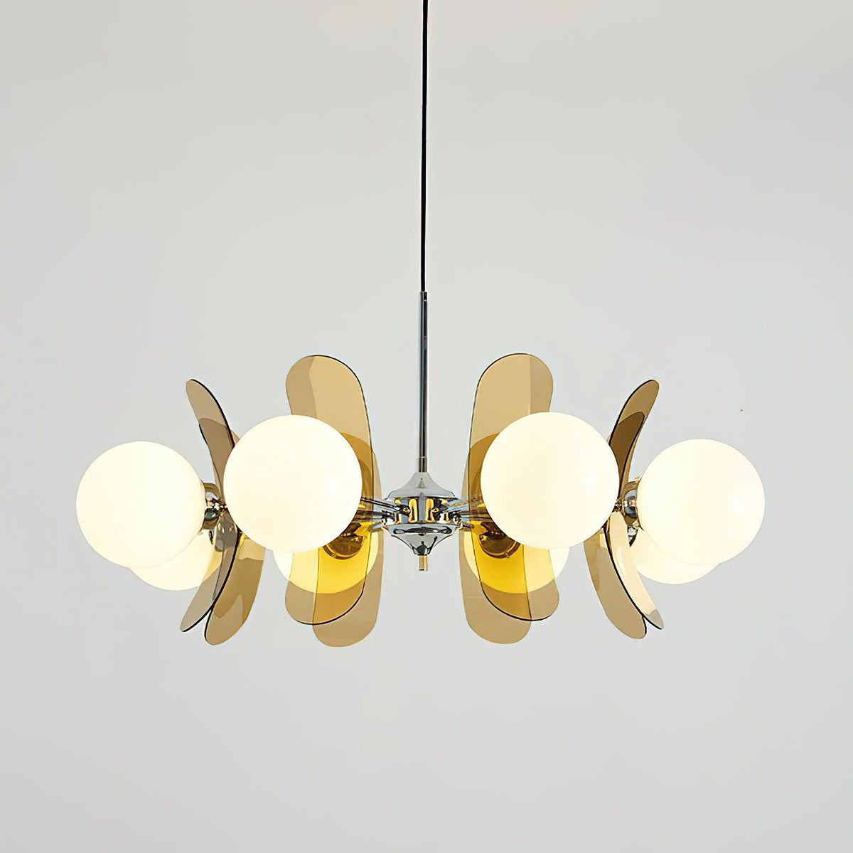 Candelabro Fosforescente