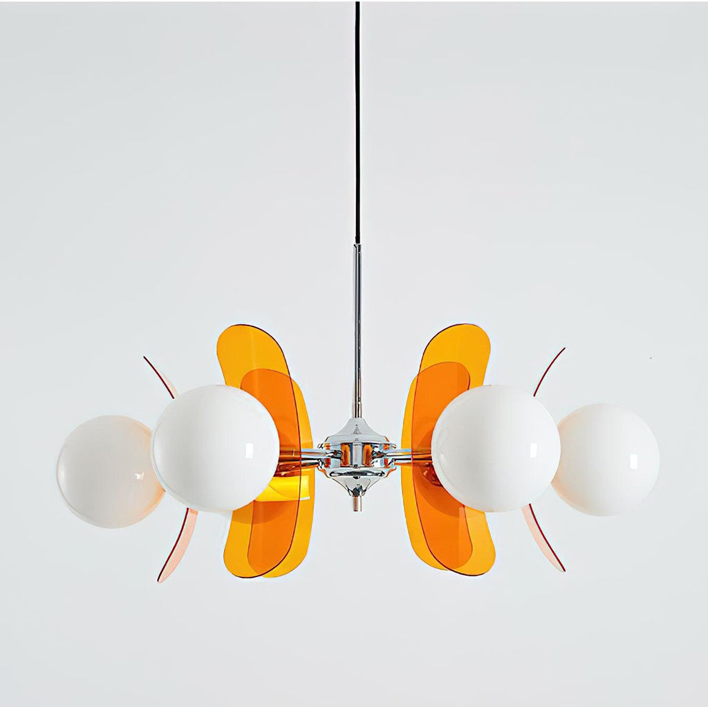 Candelabro Fosforescente