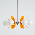 Candelabro Fosforescente