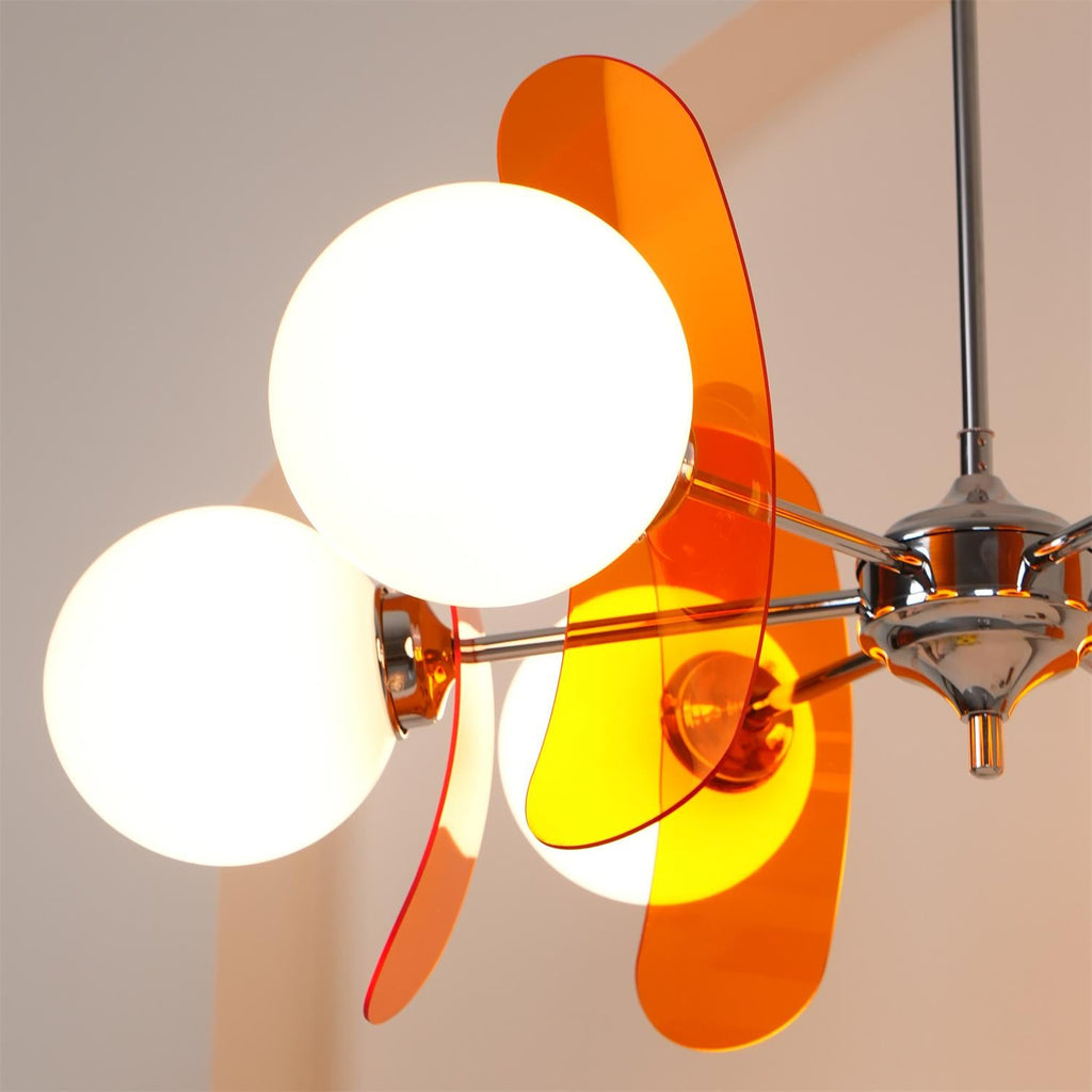 Candelabro Fosforescente