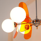 Candelabro Fosforescente