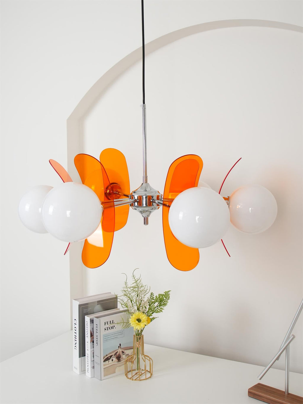 Candelabro Fosforescente