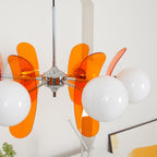 Candelabro Fosforescente