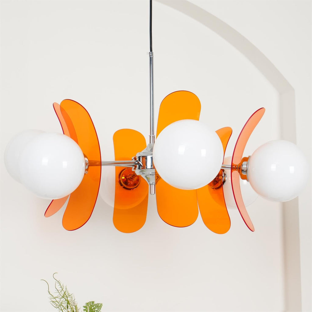 Candelabro Fosforescente