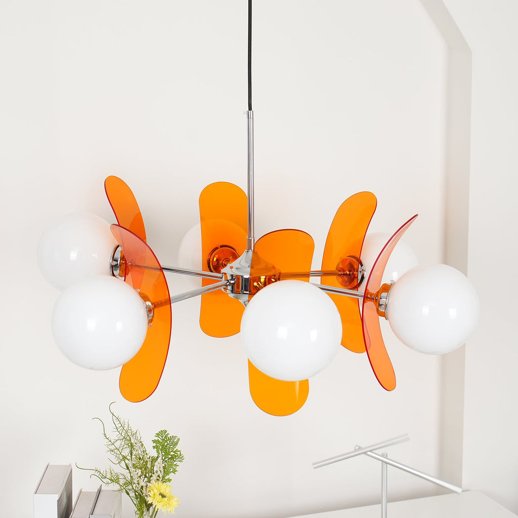 Candelabro Fosforescente