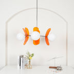 Candelabro Fosforescente
