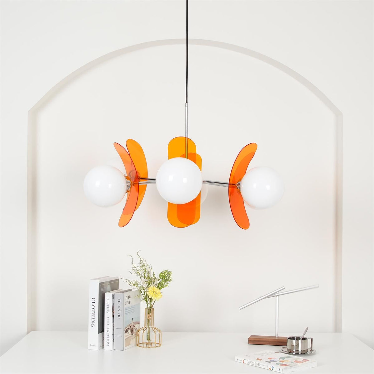 Candelabro Fosforescente