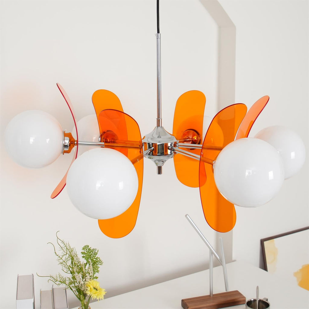 Candelabro Fosforescente