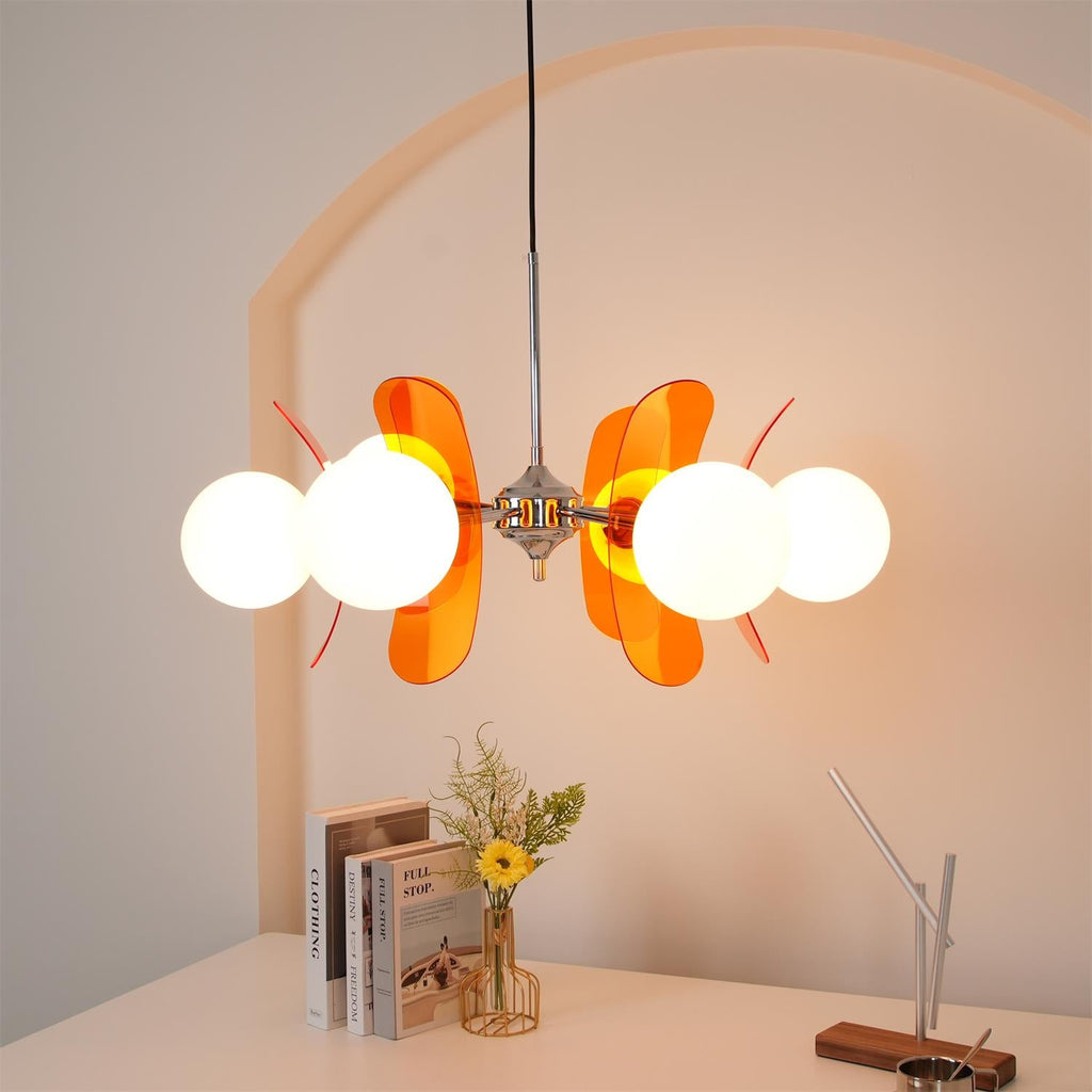 Candelabro Fosforescente