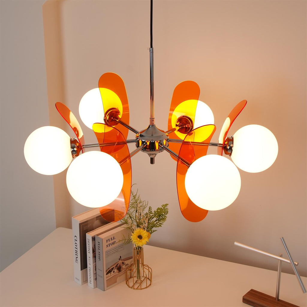 Candelabro Fosforescente